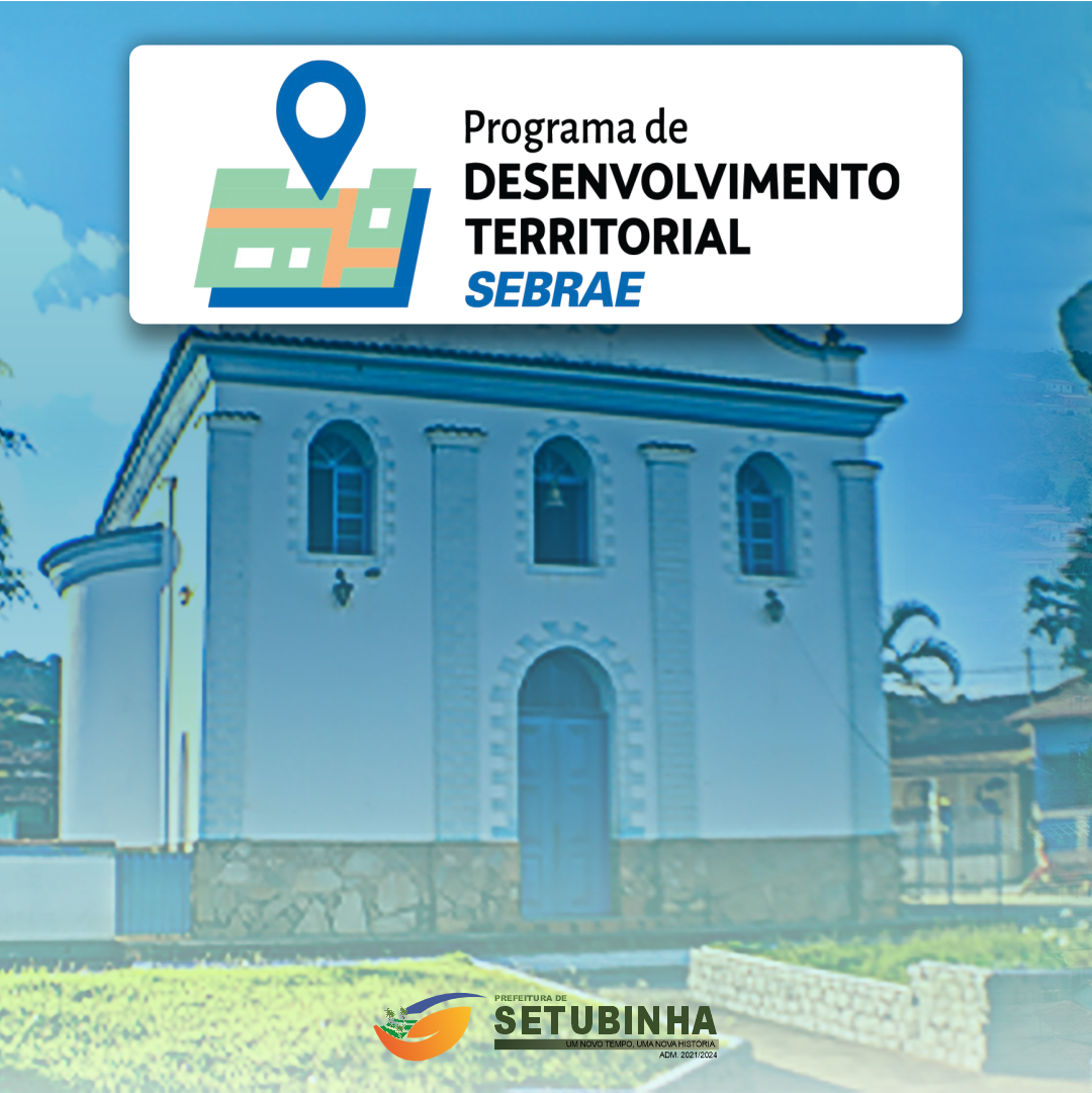 Programa de desenvolvimento Territotial