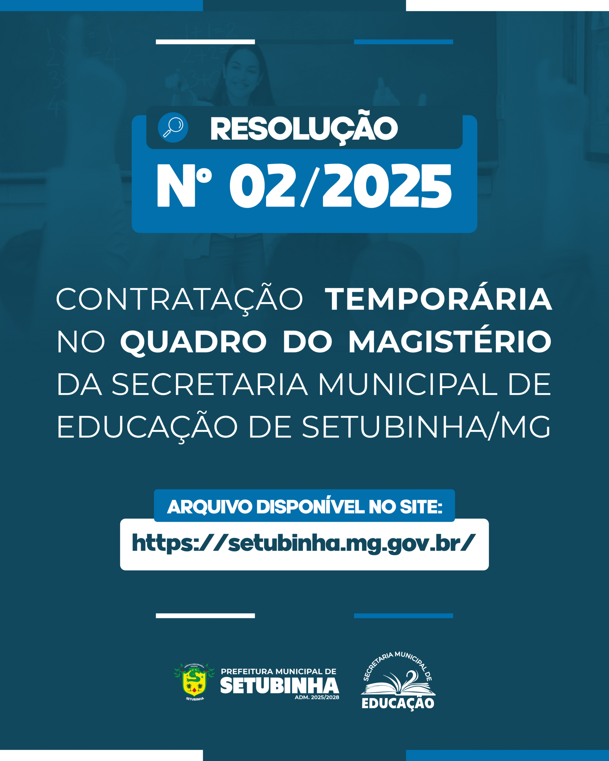 Resolução 002/2025
